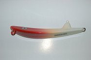 Seawaver Lures - Makki Norweger 170 g -  červeno/bílý
