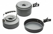Trakker - Sada nádobí Armolife Complete Cookware Set
