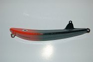 Seawaver Lures - Makki Norweger 230 g -  červeno/černý