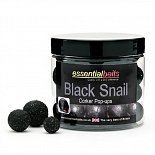 Plovoucí boilies Black Snail 12 mm