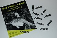 Big Fish - Obratlíky UK 8   10 ks